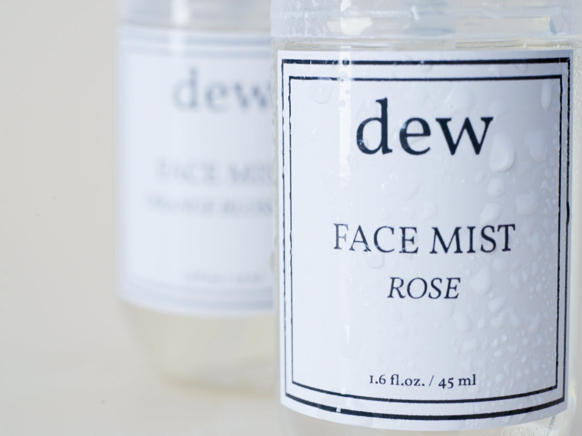 Dew Face Mist now part of the third trimester pregnancy subscription ...