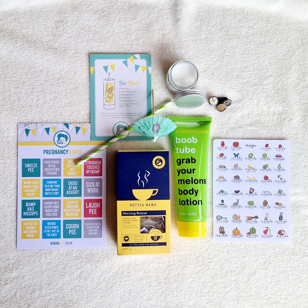 First Trimester: A Gentle Start to Your Pregnancy Journey