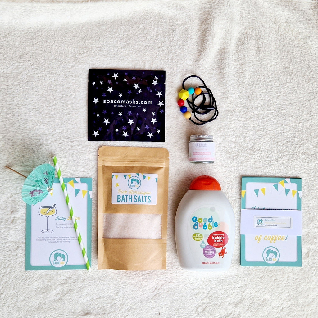 The Fourth Trimester: Support for Mum and Baby