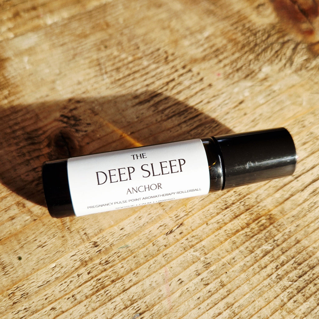 Aromatherapy for Pregnancy & Motherhood: The Story Behind Take Five Wellness