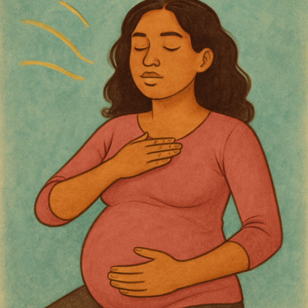 Preparing Emotionally for Birth