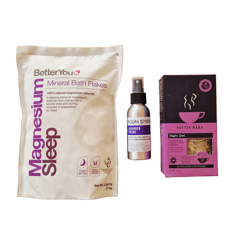 Rest and Recharge | A Gift Box for Better Sleep