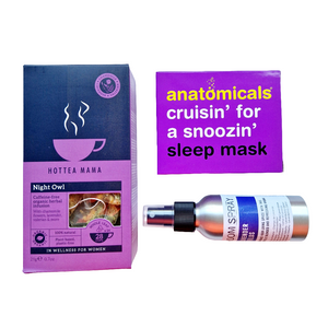 Rest and Recharge | A Gift Box for Better Sleep