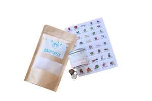 Bump and Glow | A Pregnancy Gift Box for Skincare and Self-Care