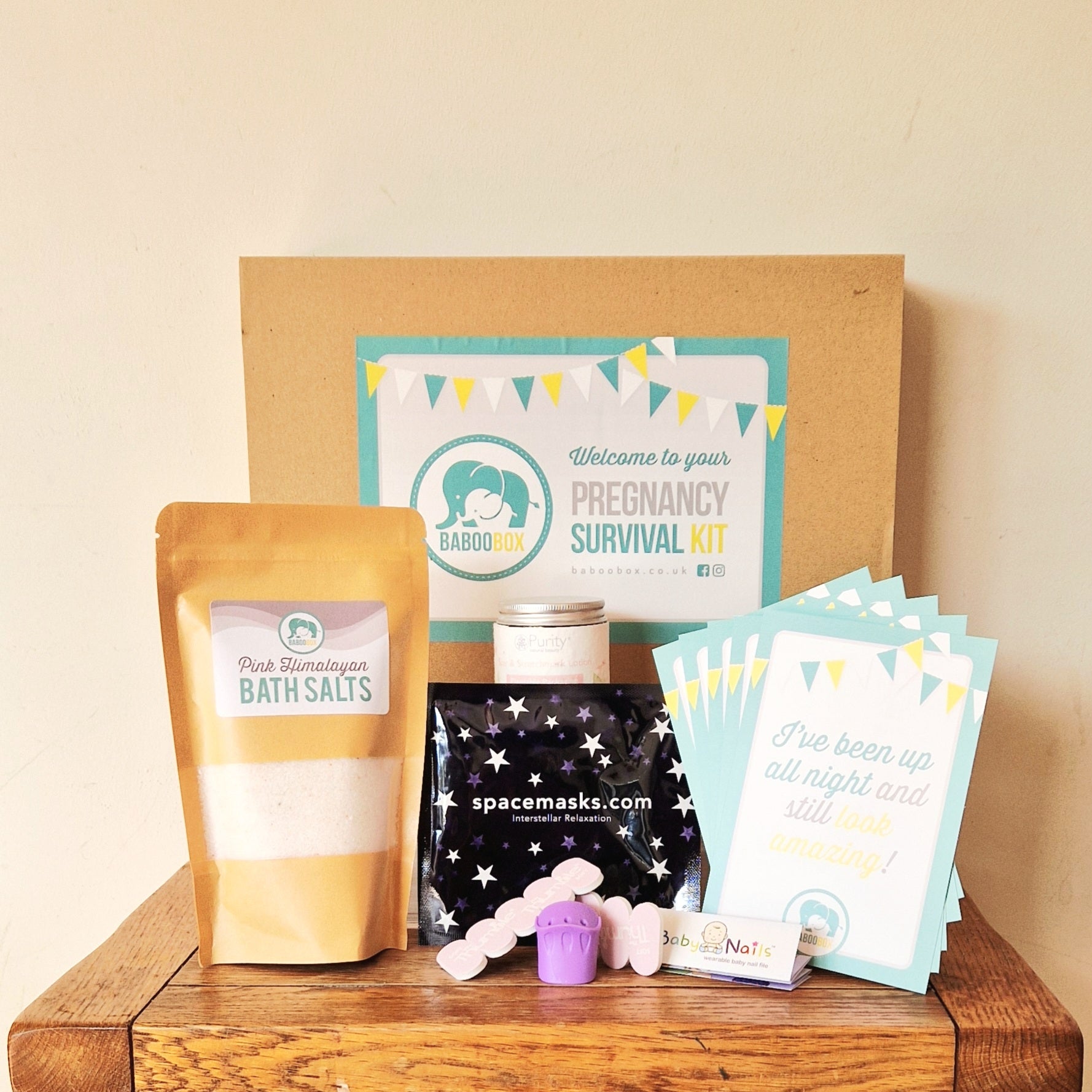 Baby Shower New Mum Subscription Box Maternity Gifts For A New Mom