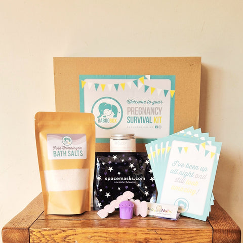 C-Section and New Baby Package- Caesarean Recovery Gift Box