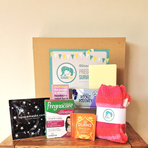 IVF and Fertility Care Package