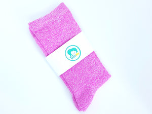 IVF care gift box cosy socks 