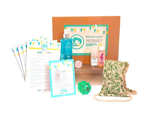 Third Trimester Pregnancy Gift Box - Week 28 onwards