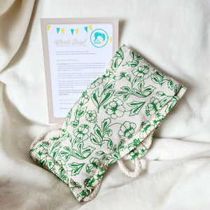 Lavender Bag is part of the Mini Keep Cool in Pregnancy Box 
