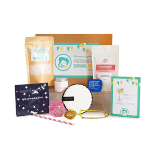 C-Section Care Package - Caesarean Section Recovery Gift Box